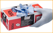 Gants de protection pour vidange