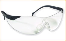 Lunettes de protection pour vidange véhicule