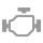 Courbe de l'huile moteur pour vidange